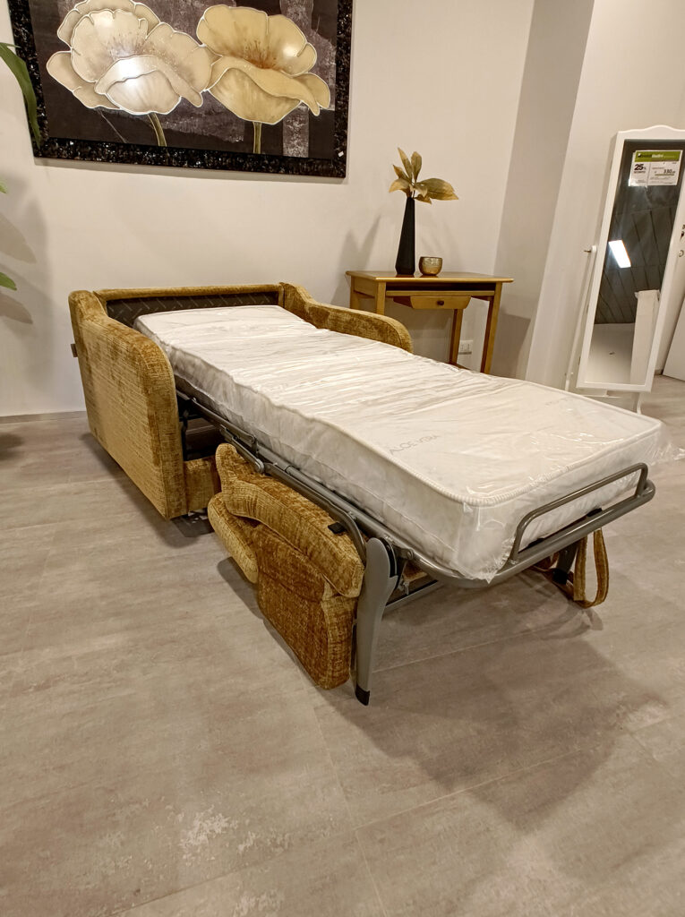 poltrona letto reflex notte alex 6