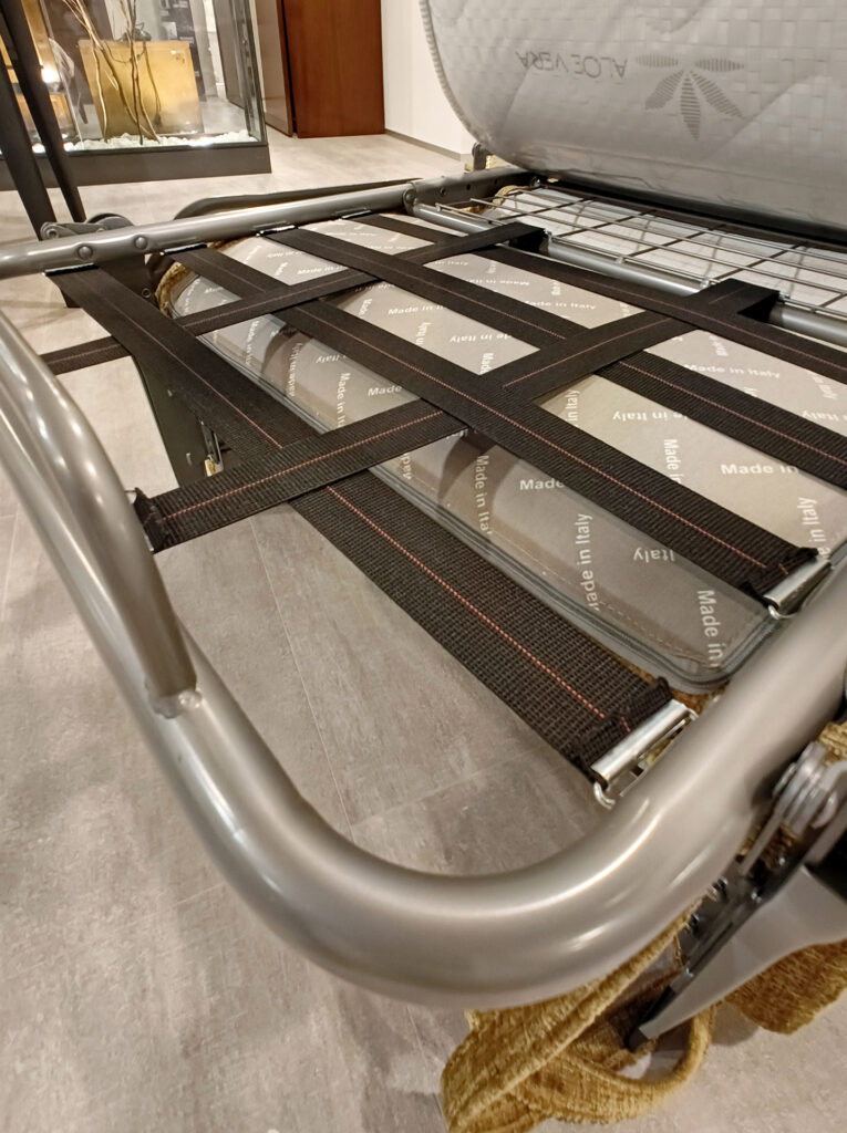 poltrona letto reflex notte alex 7